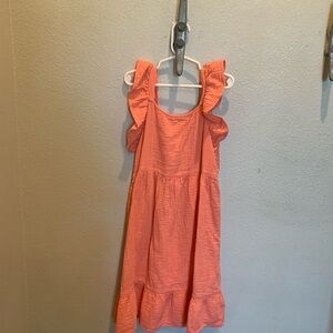 Cat and jack dress pink